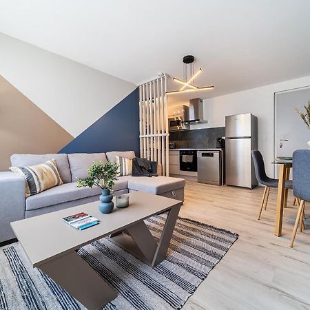 Entree Autonome-Ste Clotilde-Parking Apartment Saint-Denis Exterior photo