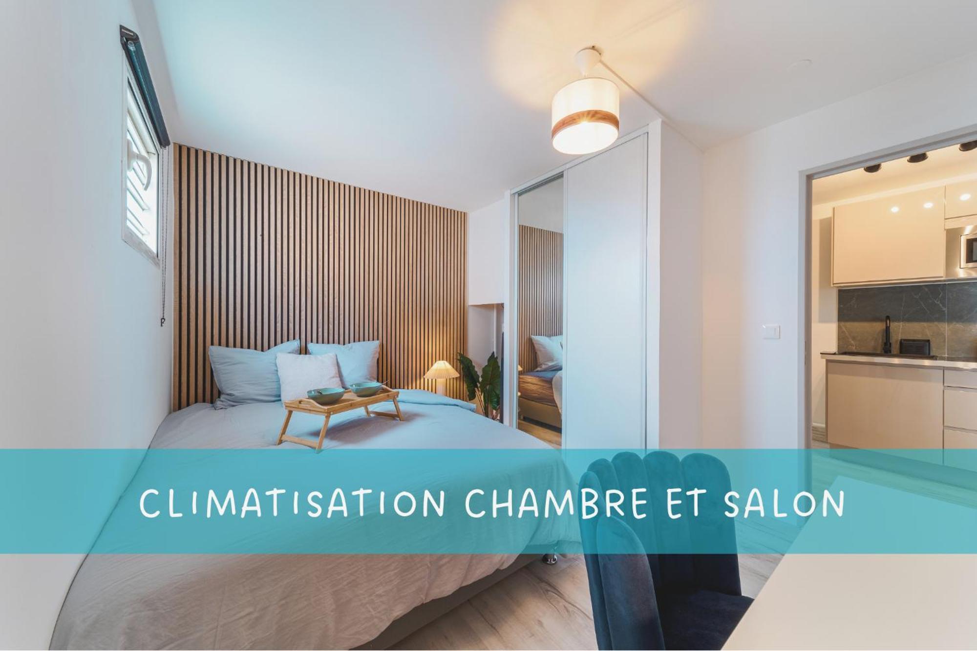Entree Autonome-Ste Clotilde-Parking Apartment Saint-Denis Exterior photo